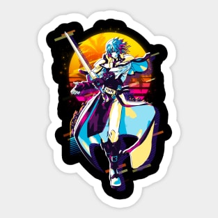 Ky Kiske v1 Sticker